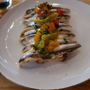 Select Oyster Bar - Anchovies! - Seafood Near Me - Boston, Massachusetts Select Oyster Bar - Anchovies! - Seafood Near Me - Boston, Massachusetts
