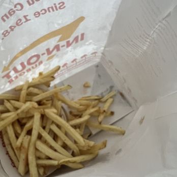 In-N-Out Burger - French Fries - Burgers Near Me - Las Vegas, Nevada In-N-Out Burger - French Fries - Burgers Near Me - Las Vegas, Nevada