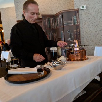 The School Fine Dining - Flaming the Specialty Dessert Coffee - Steakhouses Near Me - Markham, Ontario The School Fine Dining - Flaming the Specialty Dessert Coffee - Steakhouses Near Me - Markham, Ontario