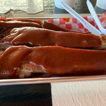 Daddy D'z BBQ Joynt - 4 ribs - Barbeque Near Me - Atlanta, Georgia