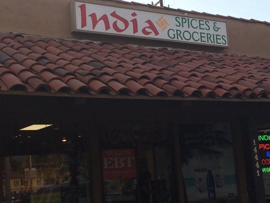 India Spices & Groceries by null