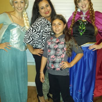 Magic Princess - Party Characters Near Me Magic Princess - Party Characters Near Me