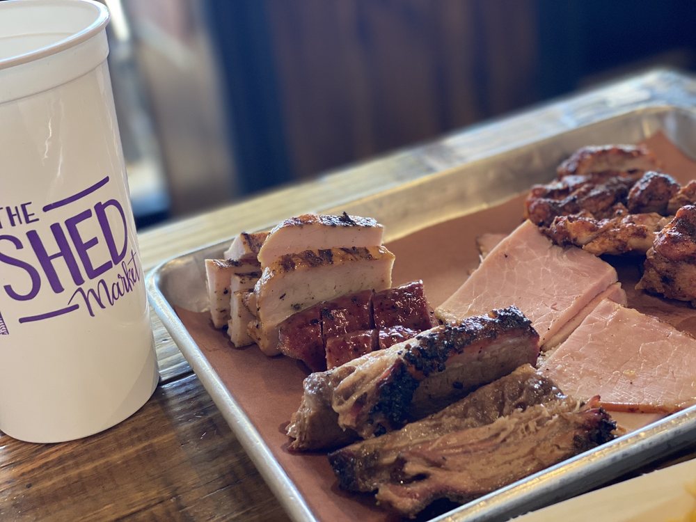 THE SHED MARKET Updated September 2024 191 Photos & 301 Reviews