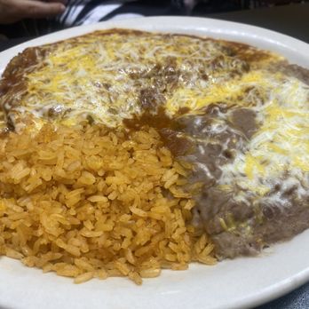 Carnitas Express - Chille relleno combo - Mexican Near Me - Menifee, California