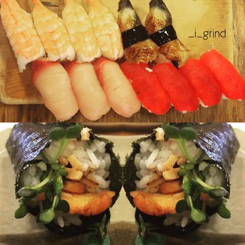 Kats Sushi - Some of my favorites! - Sushi Bars Near Me - Honolulu, Hawaii