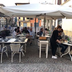 O'PerBacco - Tavoli esterni