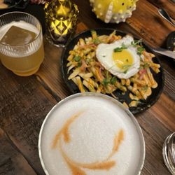 Kaya - Whiskey sour!