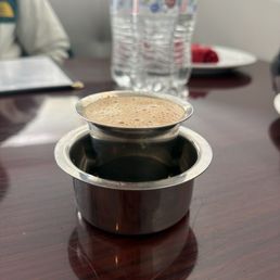Filter coffee