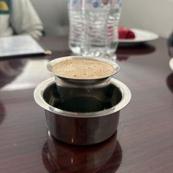 TKU Kuppanna’s - Filter coffee