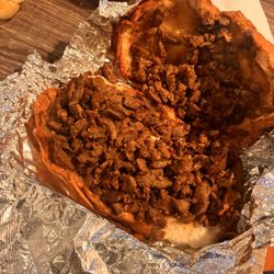 Tacos La Juquilita Oaxaquena - Terrible service, tortas had nothing but meat inside. Sold us full price meals for an incomplete meal. Terrible experience.