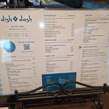 Dish N Dash - Middle Eastern Near Me - Dublin, California Dish N Dash - Middle Eastern Near Me - Dublin, California
