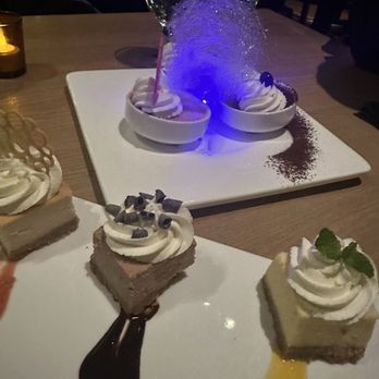 Empire - 3 types of cheesecakes & 3 types of crème brûlée - Lounges Near Me - Boston, Massachusetts