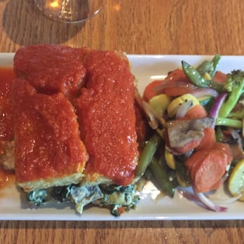 Irregardless Cafe - Polenta lasagna at Irregardless Cafe - New American Near Me - Raleigh, North Carolina Irregardless Cafe - Polenta lasagna at Irregardless Cafe - New American Near Me - Raleigh, North Carolina
