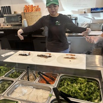 Goi Vietnamese Eats - The expert makers of the BAN MI  the spring rolls - Vietnamese Near Me - Los Angeles, California