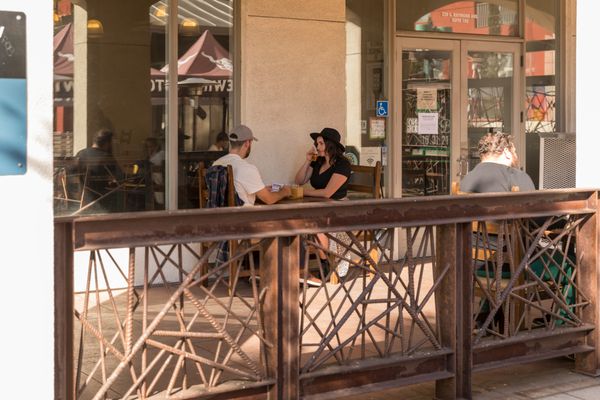 Stone Brewing Tap Room - Pasadena by null