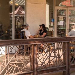 Stone Brewing Tap Room - Pasadena