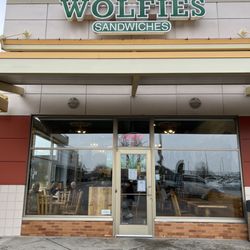 Wolfies Sandwiches