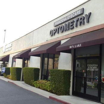 Grace K Wong, OD - There is some parking in front and in the back of this place - Optometrists Near Me - Pasadena, California