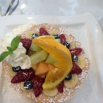 Aloha Kitchen - Fruit sufflé - Breakfast & Brunch Near Me - Honolulu, Hawaii Aloha Kitchen - Fruit sufflé - Breakfast & Brunch Near Me - Honolulu, Hawaii