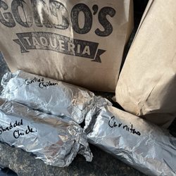 Burritos!