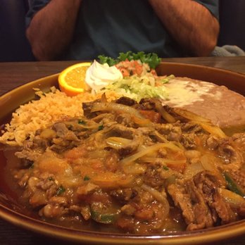 Los Costeños Restaurant - Steak ranchero - Seafood Near Me - Corning, California