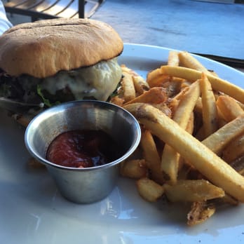 The Monk's Kettle - Fresh ground beef burger - Bars Near Me - Oakland, California The Monk's Kettle - Fresh ground beef burger - Bars Near Me - Oakland, California