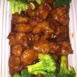 China King - General Tsao's chicken