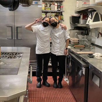 n/naka - Chef Niki Nakayama and Sous Chef Carole Iida Nakayama - Japanese Near Me - Los Angeles, California n/naka - Chef Niki Nakayama and Sous Chef Carole Iida Nakayama - Japanese Near Me - Los Angeles, California
