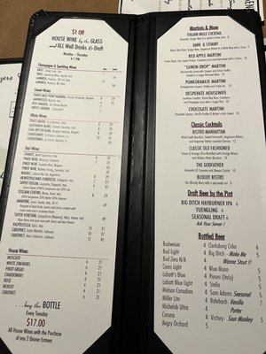 Menu photo 3 Village Eatery Italian Bistro Lockport, NY Menu photo 3 Village Eatery Italian Bistro Lockport, NY