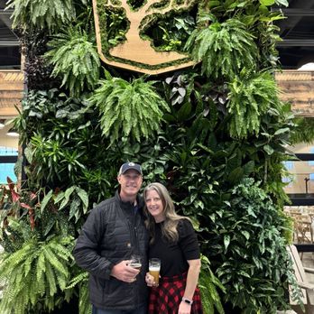 MadTree Parks & Rec - The living wall. - Beer Bar Near Me - Blue Ash, Ohio MadTree Parks & Rec - The living wall. - Beer Bar Near Me - Blue Ash, Ohio