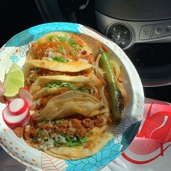 Andy's Tacos Jalisco - Food Trucks Near Me - San Mateo, California Andy's Tacos Jalisco - Food Trucks Near Me - San Mateo, California