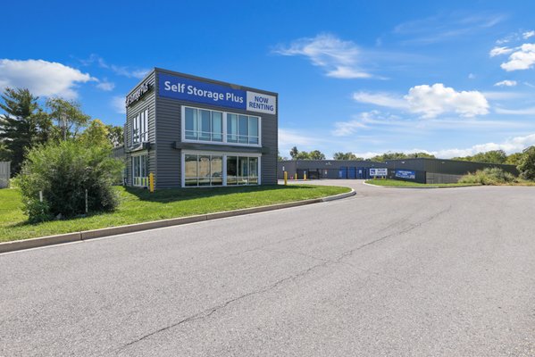 Self Storage Plus on Yelp