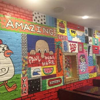Sticky's - Fast Food Near Me - New York, New York