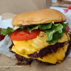 shake shack - Double Shack!