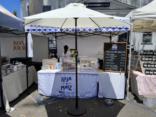 Hillcrest Farmers Market by null