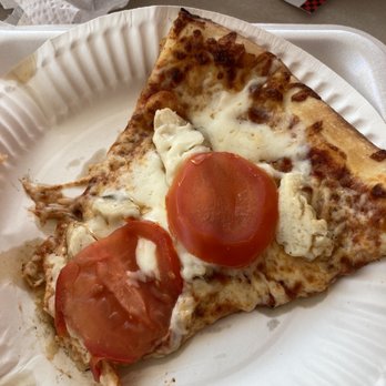Pie Hole - Chicken and tomato - Pizza Near Me - Idaho Falls, Idaho