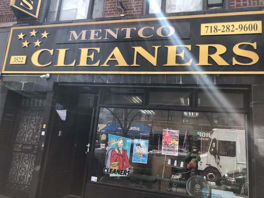 Mentco Dry Cleaning