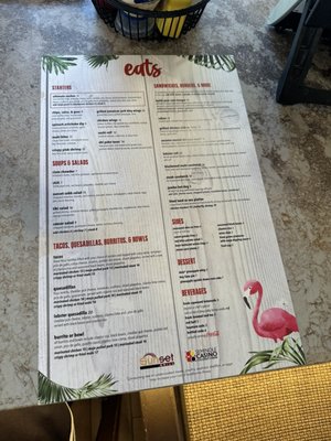 Menu photo 3 Sunset Grill Coconut Creek, FL