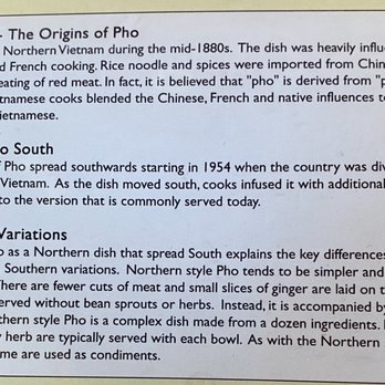 Pho 95 - Plus some history... - Vietnamese Near Me - Denver, Colorado Pho 95 - Plus some history... - Vietnamese Near Me - Denver, Colorado