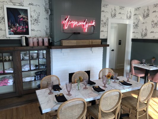 Diamondjack Restaurant by null