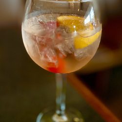 Bella Luna Ristorante - Sangria!