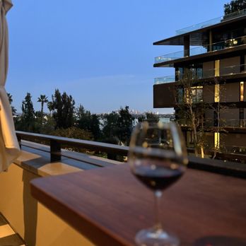 Ospero - The view - Italian Near Me - West Hollywood, California