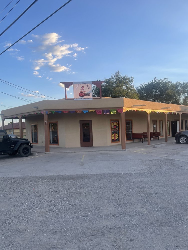 Mary's Kitchen
