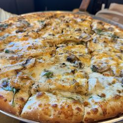 Crust Pizza - Katy Park