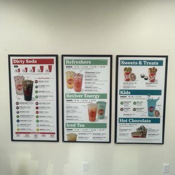 Swig - Selections - Desserts Near Me - Alcoa, Tennessee