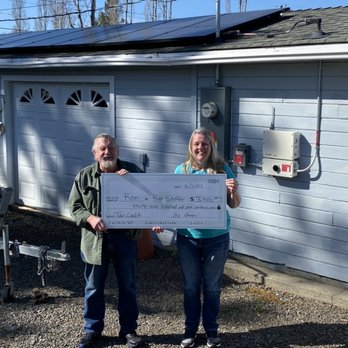 Devine Solar Solutions - Ron and Rae's no solar system in Napa Ca! - Solar Installation Near Me - Napa, California Devine Solar Solutions - Ron and Rae's no solar system in Napa Ca! - Solar Installation Near Me - Napa, California