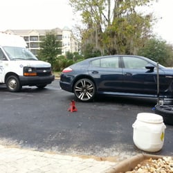Tire Brigade