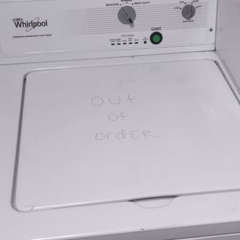 Hampton Inn & Suites Altus - The only washer for guest use was out of order for the entire 3+ weeks I stayed in this dump - Hotels Near Me - Altus, Oklahoma Hampton Inn & Suites Altus - The only washer for guest use was out of order for the entire 3+ weeks I stayed in this dump - Hotels Near Me - Altus, Oklahoma