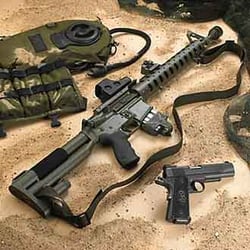 Advanced Firearms