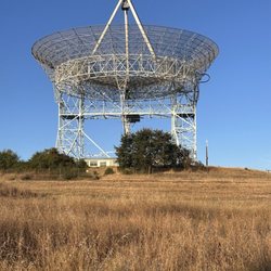 The Dish - Stanford Foothills